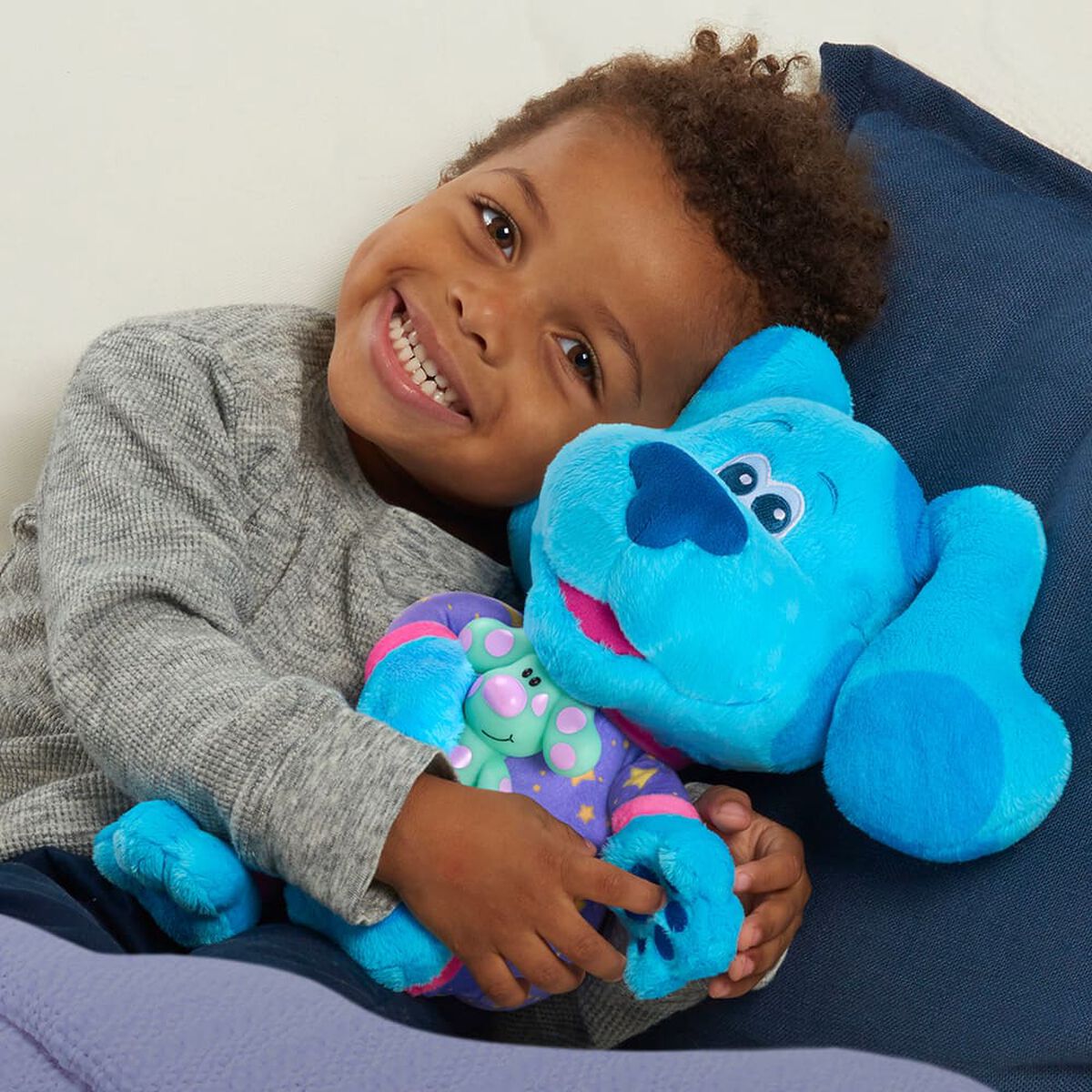 Peluche Pistas de Blue y Tu Hora de Dormir Blue´s Clues & You!