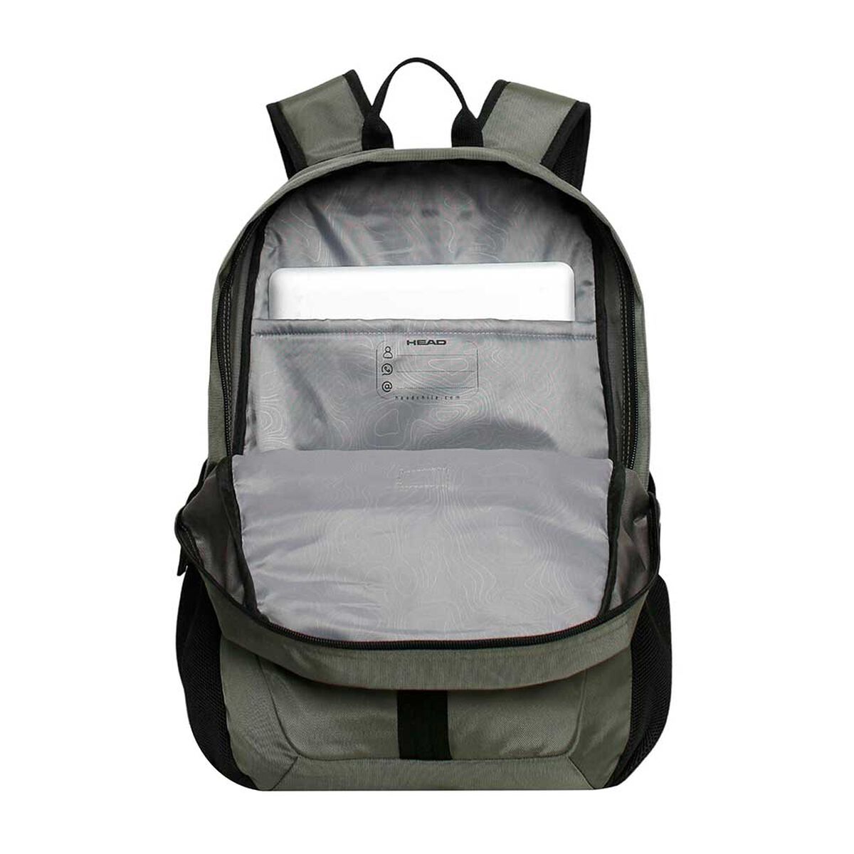 Mochila Rapide Notebook Juvenil Head