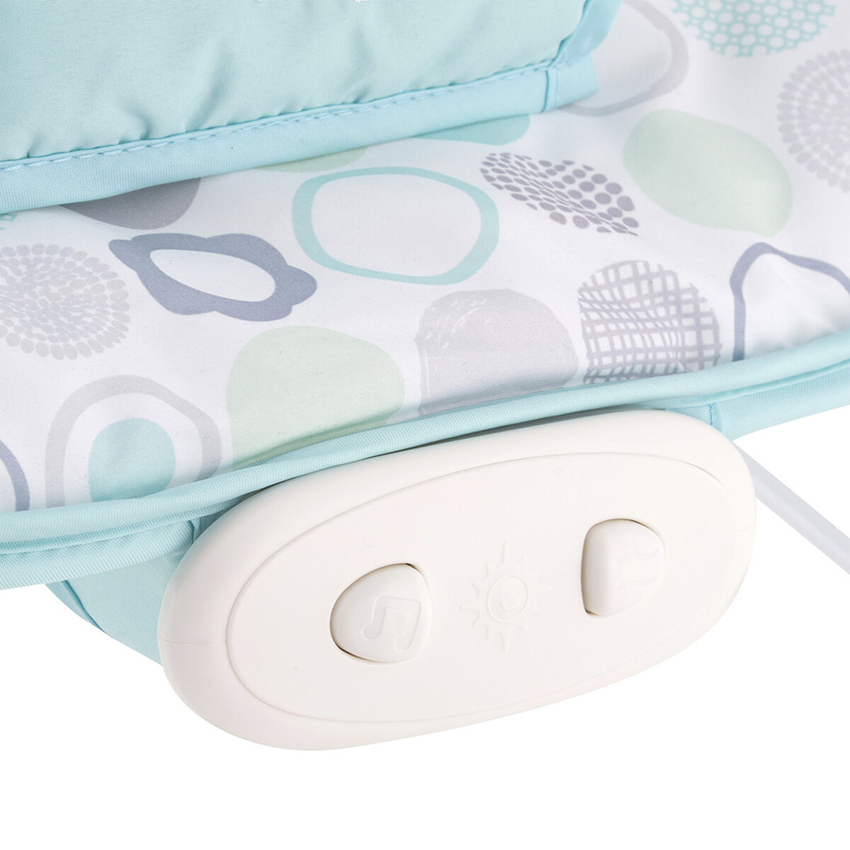 Silla Nido Baby Way Turquesa Bw-704A20