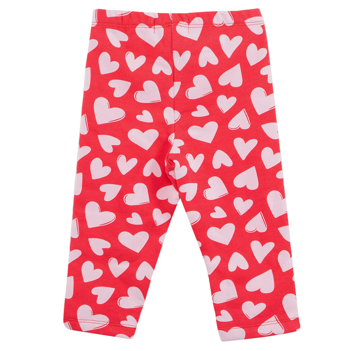 Conjunto Calza+Polerón de Algodón Chess Baby