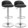 Pack de 2 Sillas Novahus Round Negro