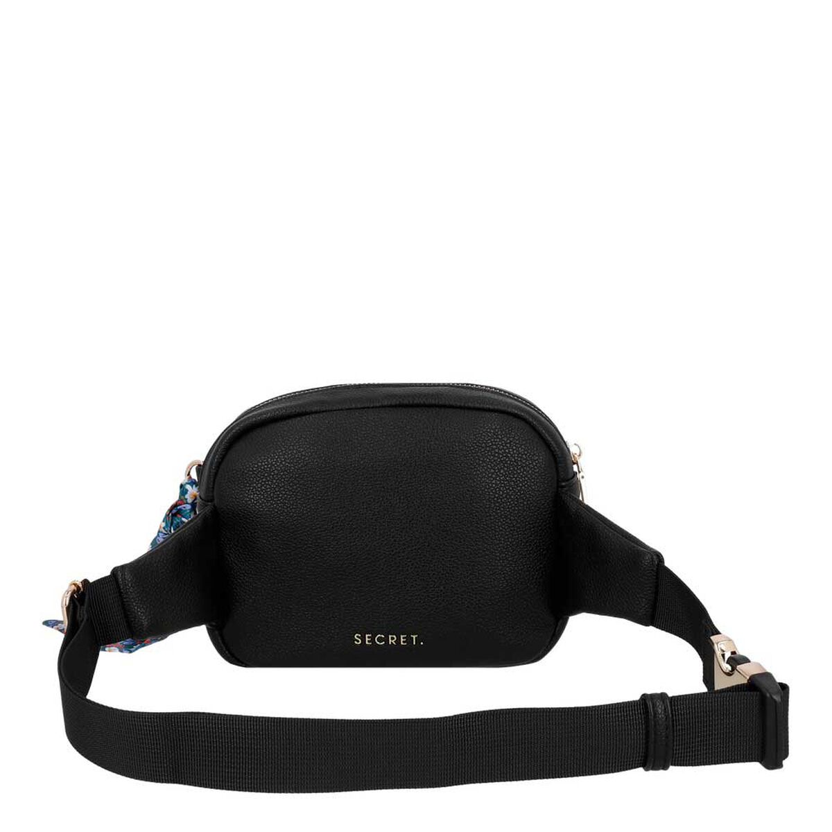 Banano de Mujer Secret Bergen SC7 Grande Negro