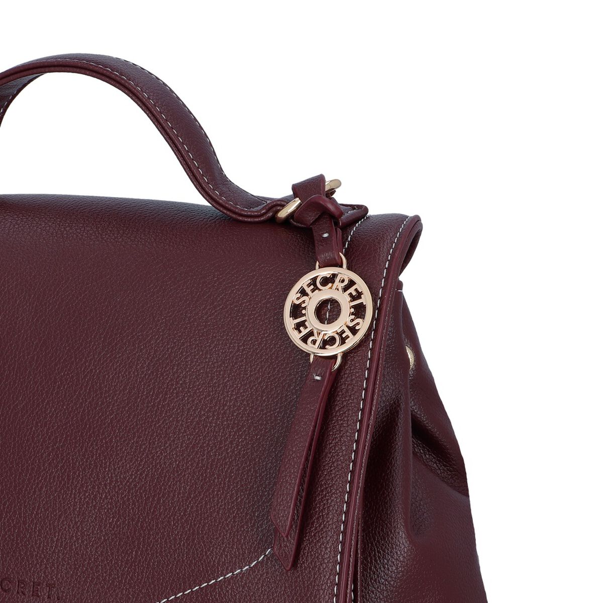 Mochila Secret Noruega ST6 M Burdeo