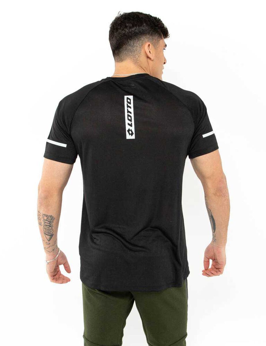 Polera Deportiva Hombre Lotto