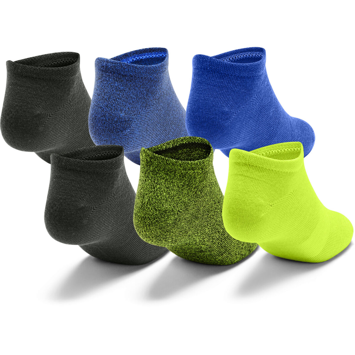 Six Pack Calcetines Under Armour Essential