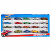 Hot Wheels Paquete de 20 Autos
