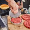 Prensador de Hamburguesas Simple Cook Smokky