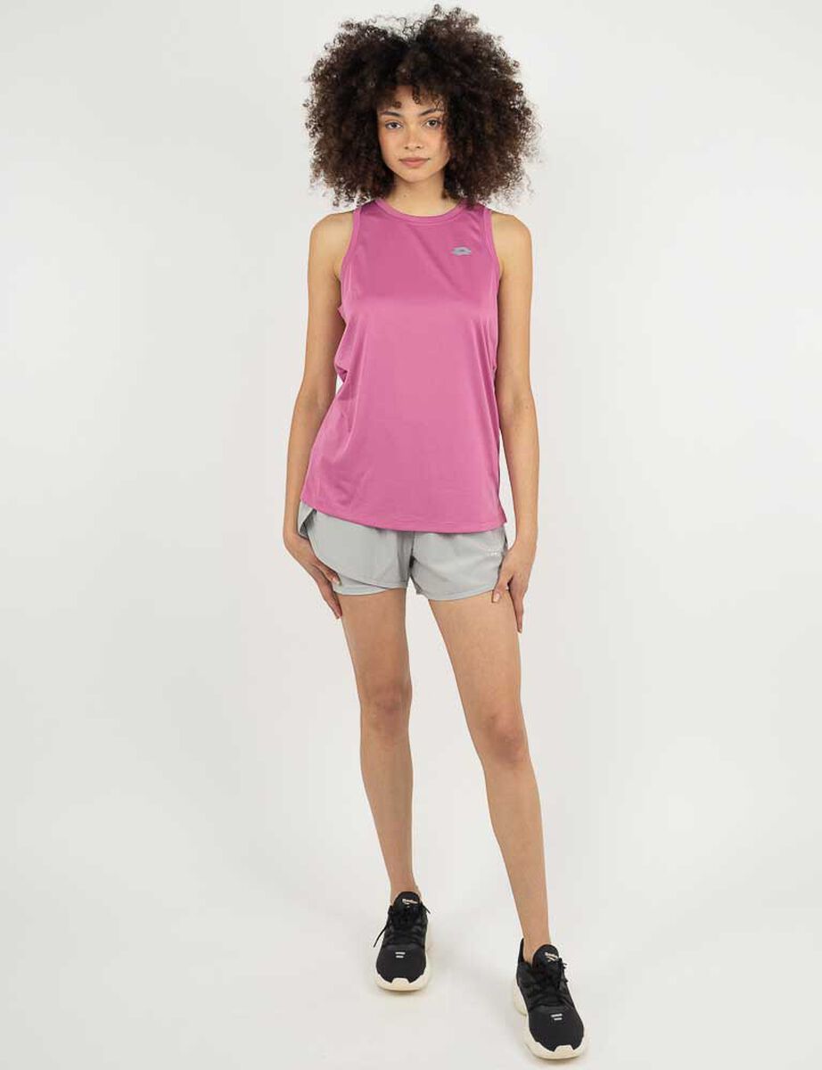 Polera Deportiva Mujer Lotto