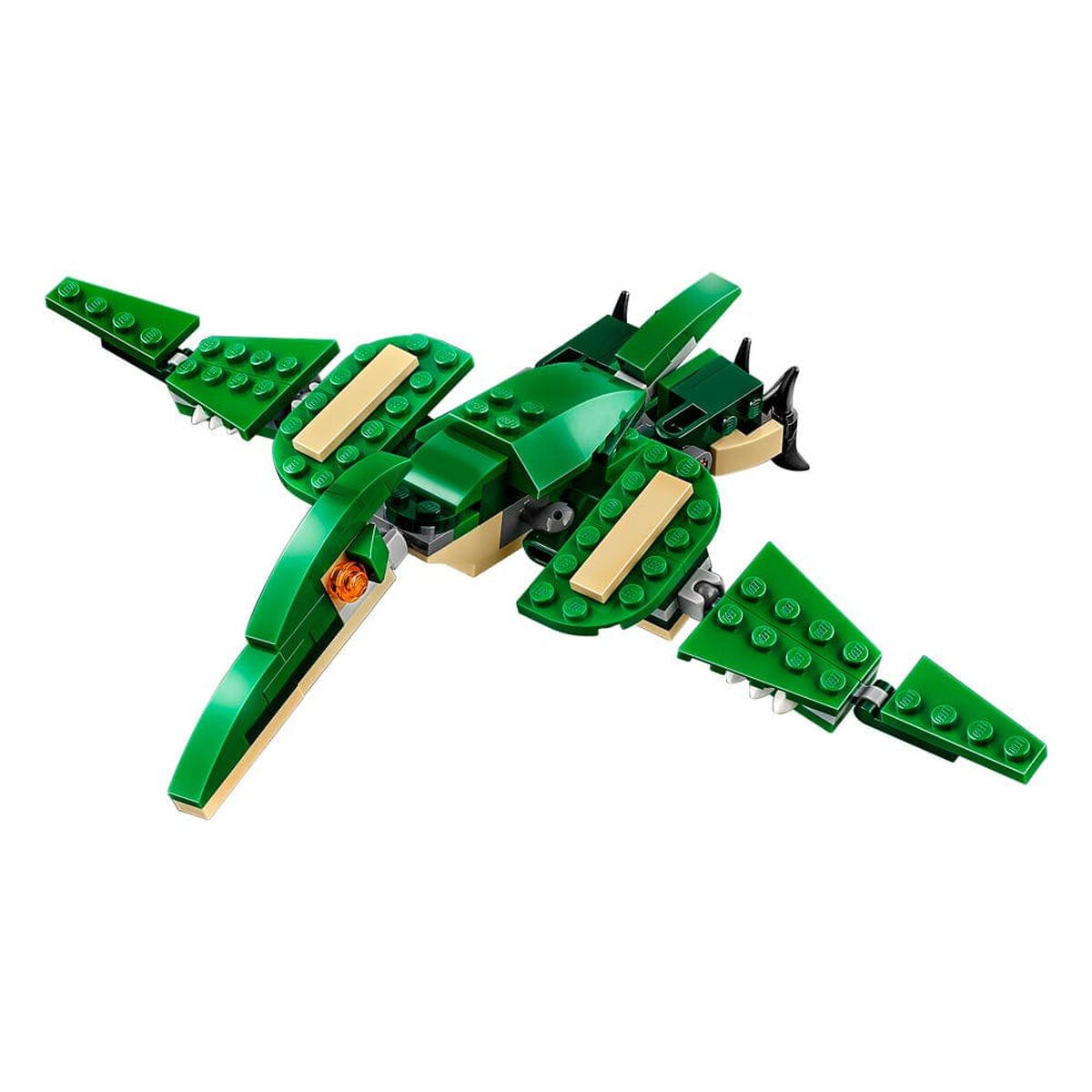 Bloques Creator 3 en 1 Grandes Dinosaurios 174 Piezas Lego