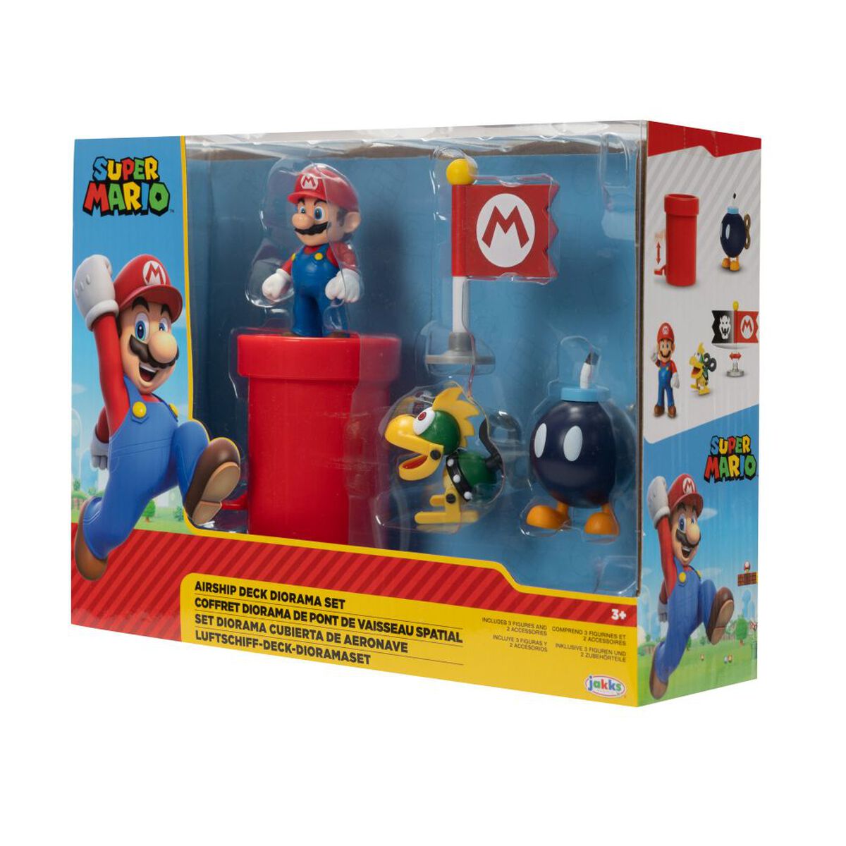 Set de juego Super Mario Bros