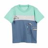Polera Manga Corta Beb&eacute; Chess Baby