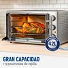 Horno con Freidora Oster TSSTTVFDMAFNS 42 lt. Puertas estilo Francés