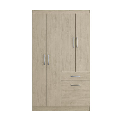 Imagen 1 del producto Clóset Altavision 5804 4 Puertas 1 Cajones Arena