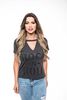 Pack 2 Poleras Mujer Rock Caviar