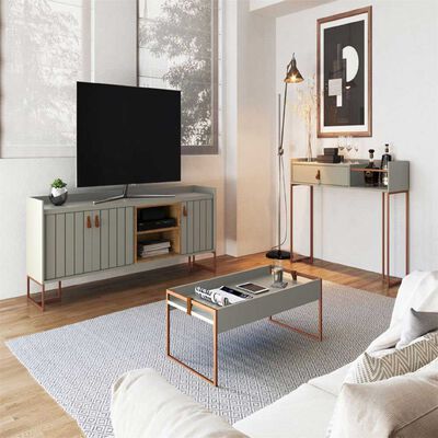 Imagen 2 del producto Mesa de Centro Amuv Grace Verde