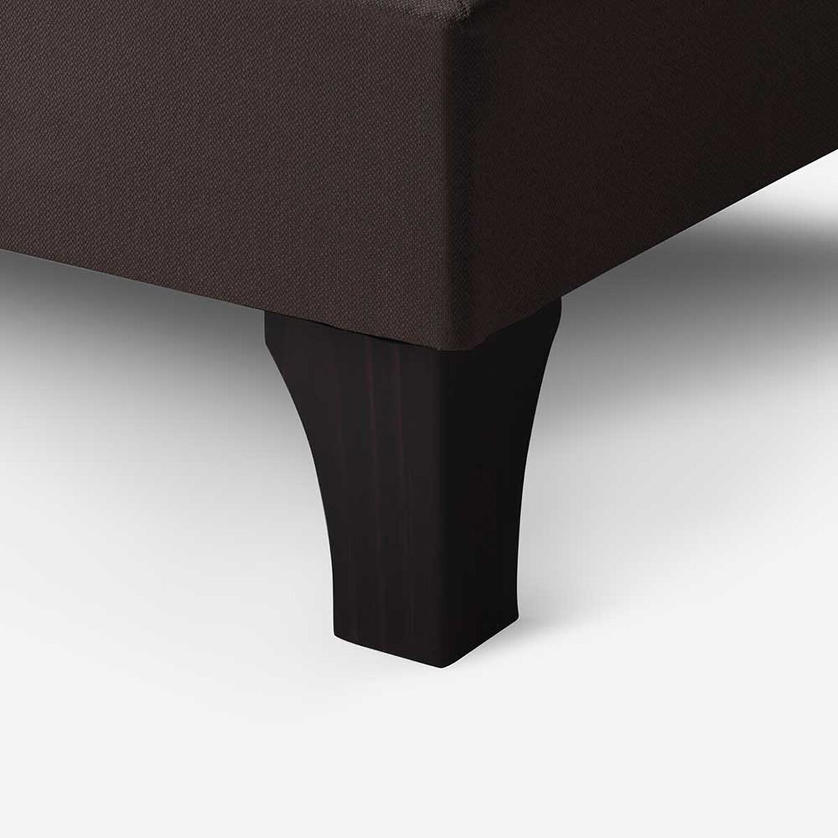 Cama Europea Rosen 1 Plaza Ergo T + Respaldo + Velador