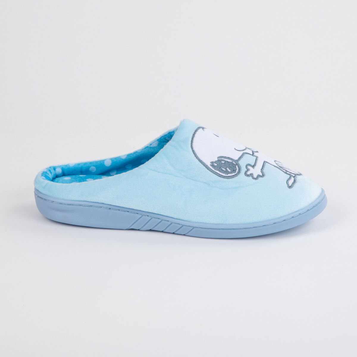 Pantufla Mujer Snoopy