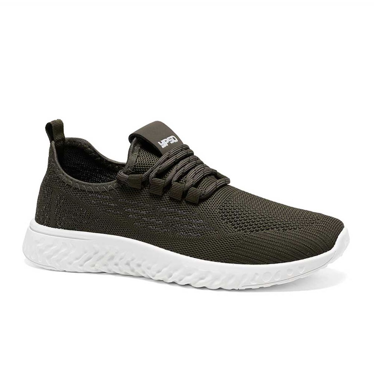 Zapatilla Lona Hombre Icono