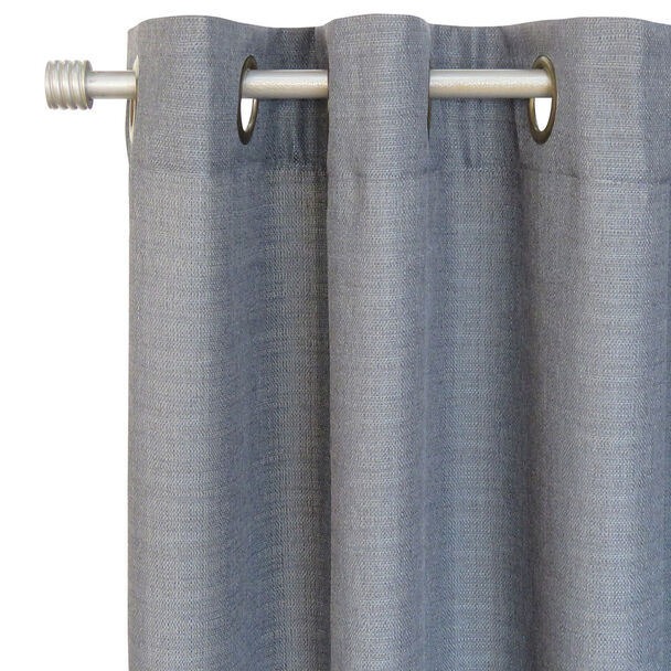 Set Cortinas Mónaco  140 X 220  cm