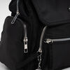 Mochila Negro Mujer Icono
