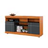 Rack Di Poretti Yara 47" Negro