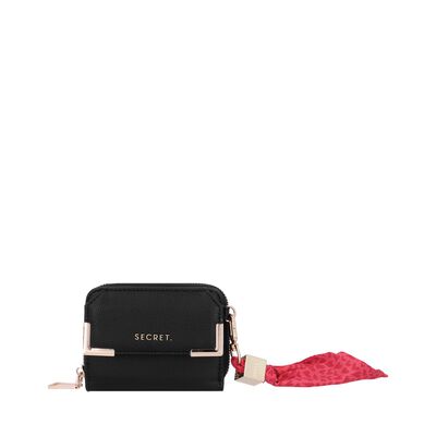 Billetera Secret Mother ST6 S Negro