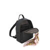 Mochila Secret Riga FW25 M Negro