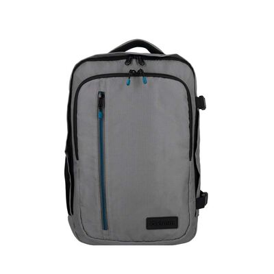 Mochila de Viaje Xtrem Litemove 5XT Gris Oscuro 16"