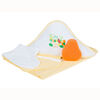Set de Baño Kit Burbujas Amarillo Baby Mink
