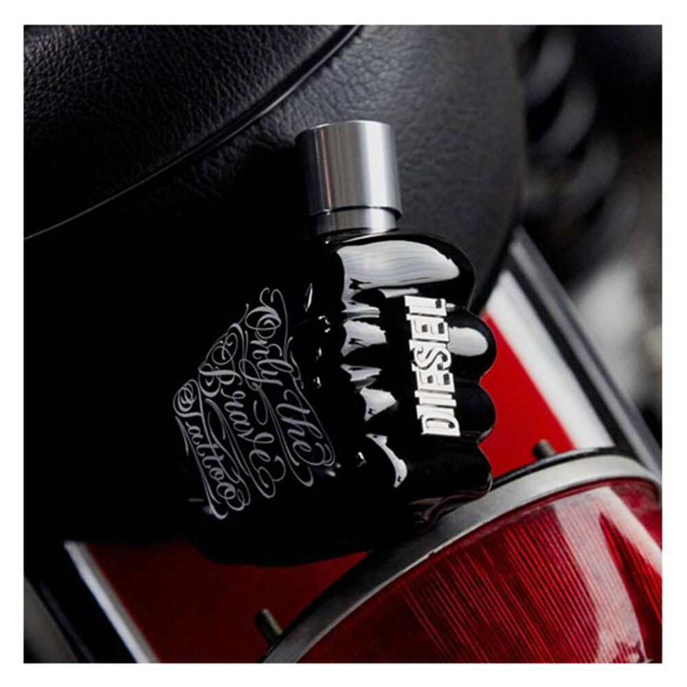 Diesel Only The Brave EDT 35 ml, foto 4