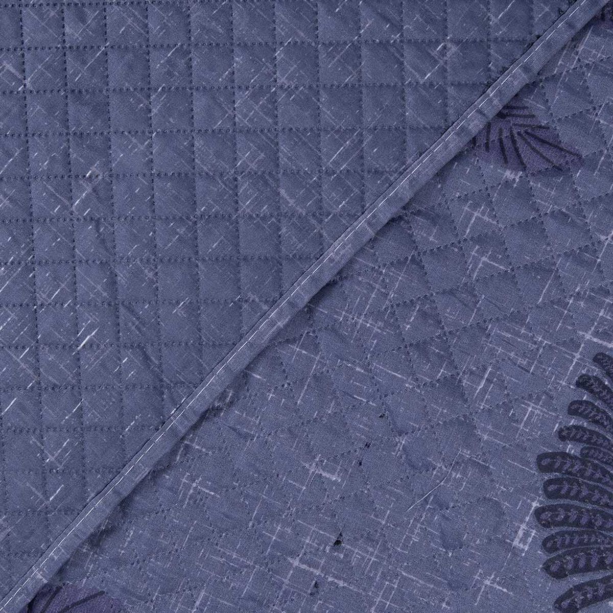 Quilt Mashini 1,5 Plazas Cordoba Vegetación