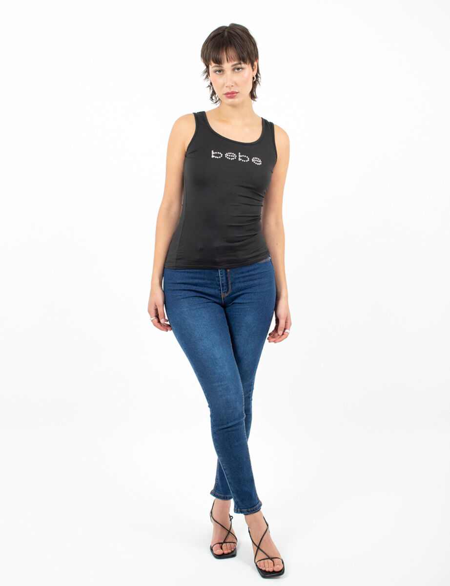 Polera Sin Manga Mujer Bebe