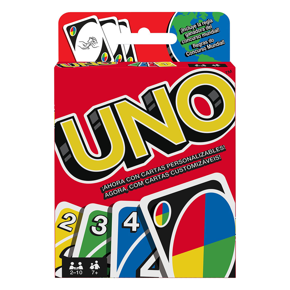 Uno Cartas