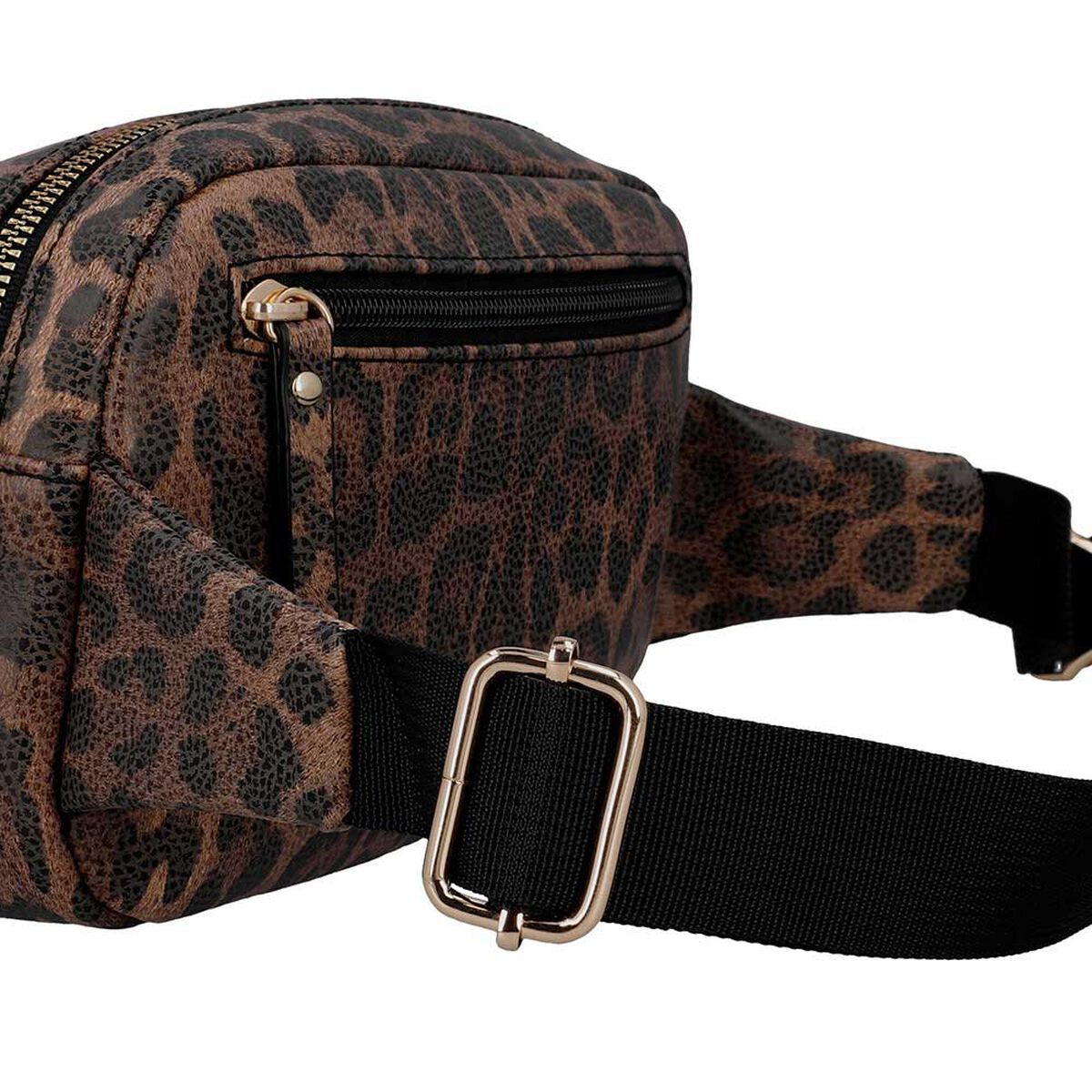 Banano de Mujer Secret Floriana SC7 Grande Leopardo