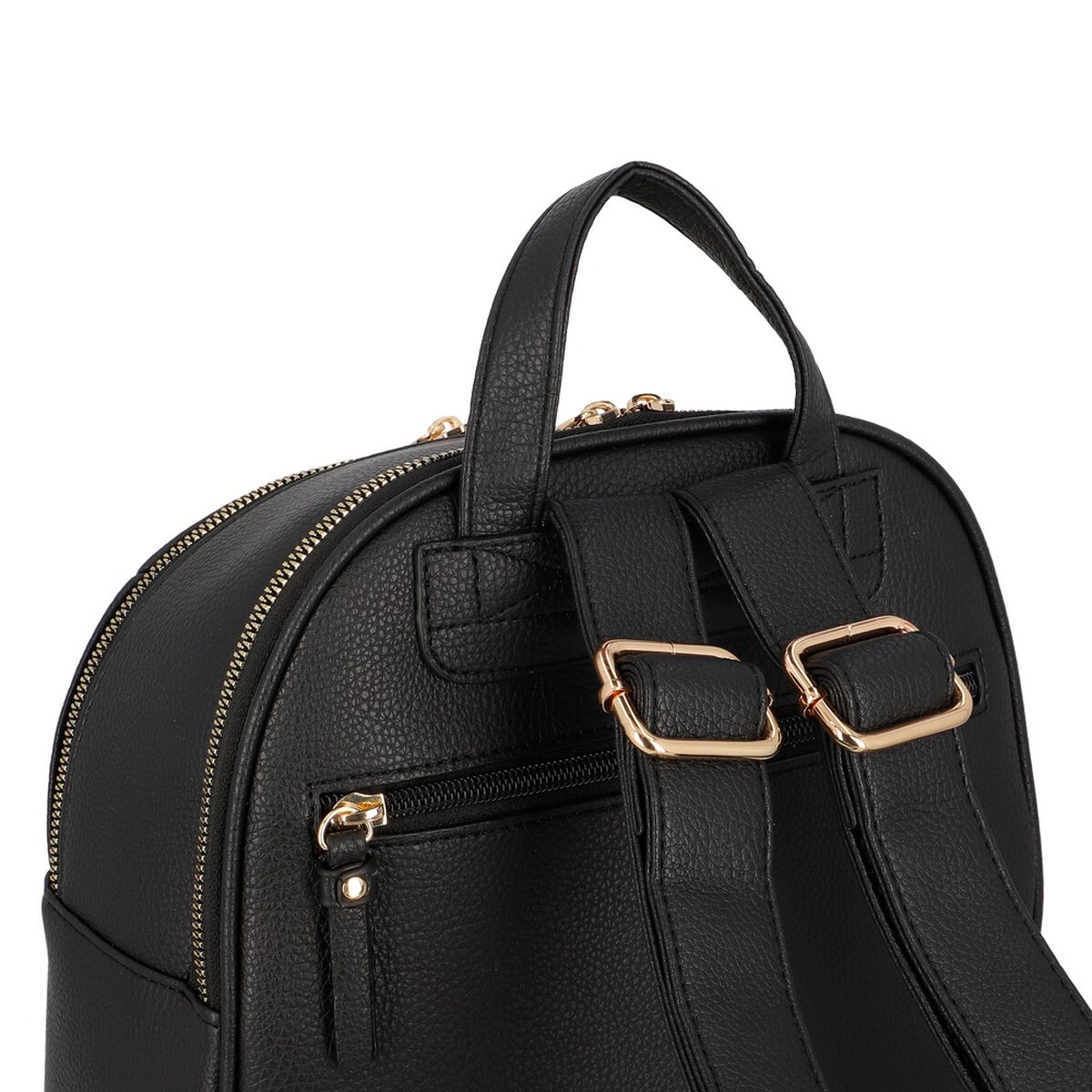 Mochila Secret Lucca ST6 M Negro