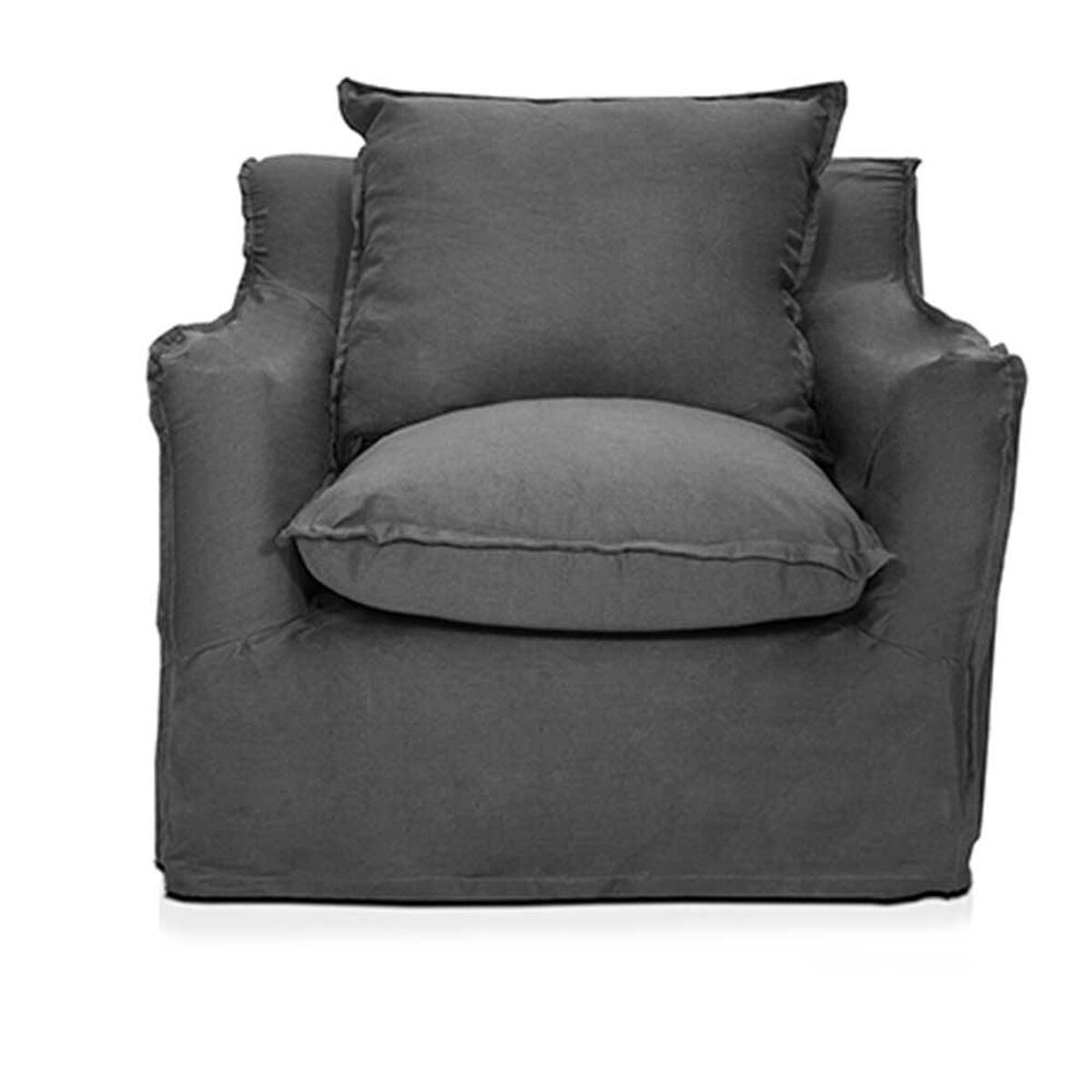 Sillón Innovamuebles Fontana Grafito