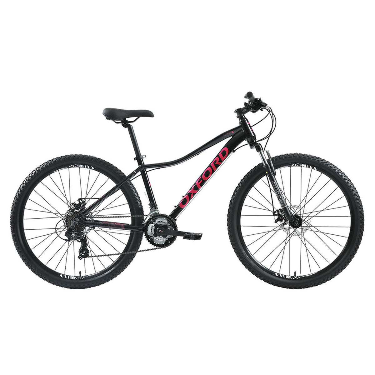 Bicicleta Mountain Bike Mujer Oxford Aro 27.5