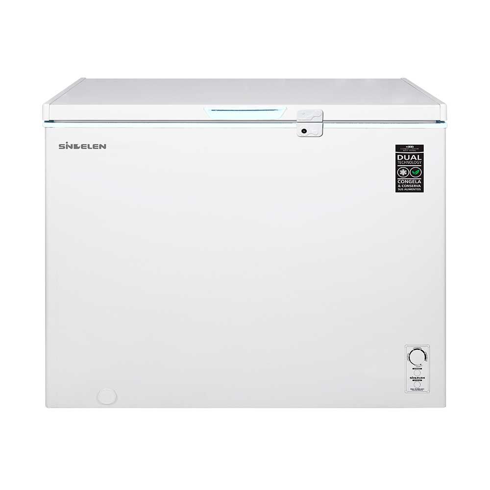 Freezer Horizontal Sindelen SFH-302BL 300 L