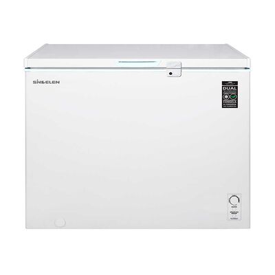 Freezer Horizontal Sindelen SFH-302BL 300 lts.