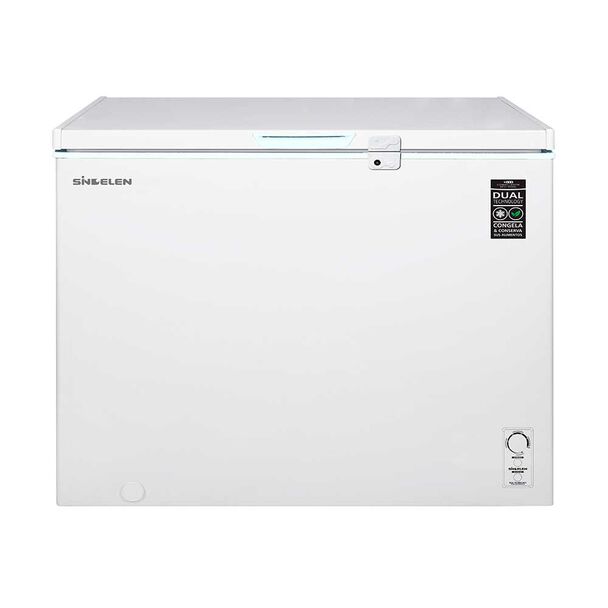 Freezer Horizontal Sindelen SFH-302BL 300 lts.