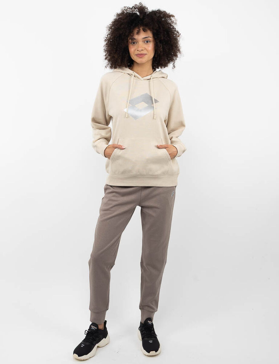 Poler&oacute;n Derportivo Mujer Lotto