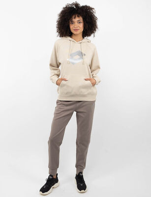 Imagen 2 del producto Polerón Derportivo Mujer Lotto Beige, Marron, Rosado, Uva