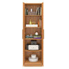 Despensa Home Mobili Takeo 2 Puertas Caf&eacute;