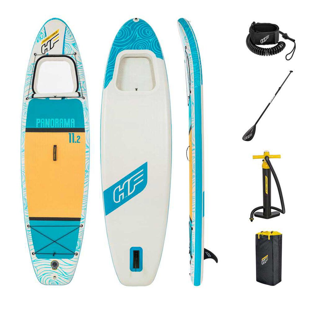 Stand Up Paddle Inflable Bestway