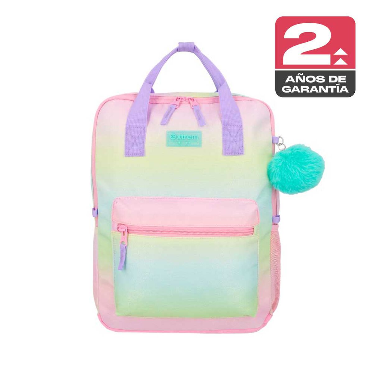Mochila Notebook Xtrem Leia 6XT Multicolor 15"