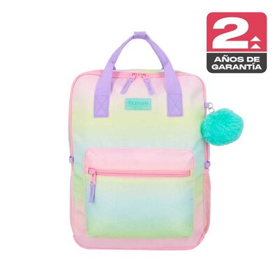 Mochila Notebook Xtrem Leia 6XT Multicolor 15"