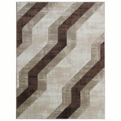 Alfombra Interior Idetex Frise Carved Florida D5 133 x 180 cm