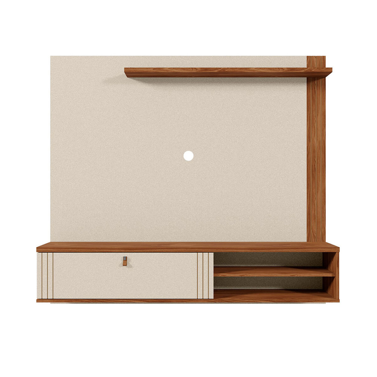 Panel TV Vekkahome Laredo 65" Pulgadas Beige