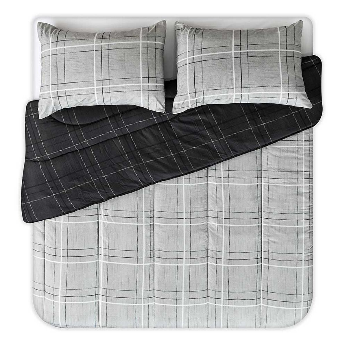 Plum&oacute;n American Family King Cuadra