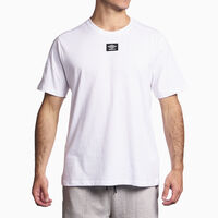 Polera  Deportiva Hombre Umbro Blanco